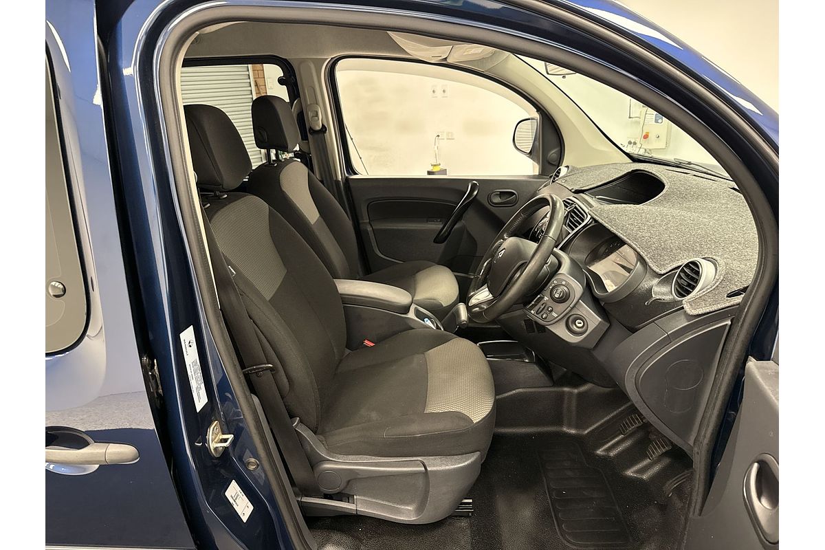 2019 Renault Kangoo Maxi F61 Phase II LWB