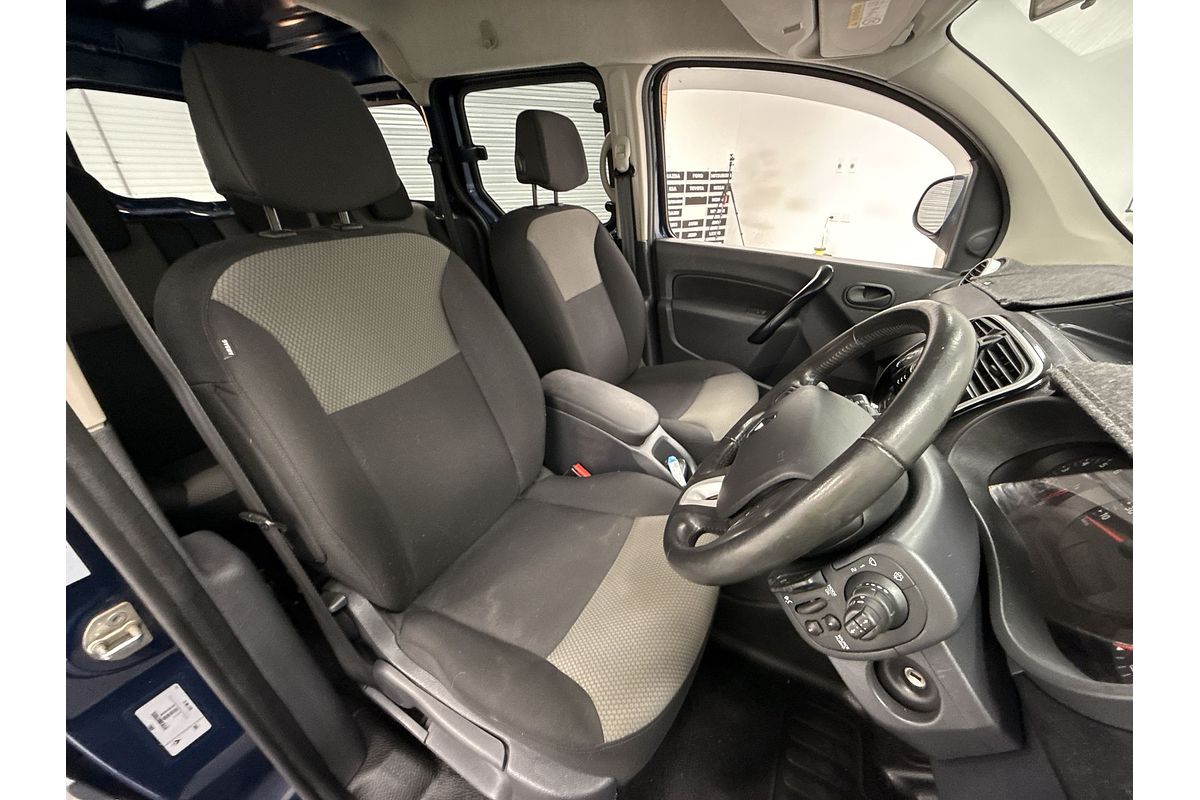 2019 Renault Kangoo Maxi F61 Phase II LWB