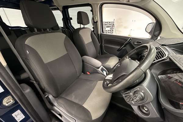 2019 Renault Kangoo Maxi F61 Phase II LWB
