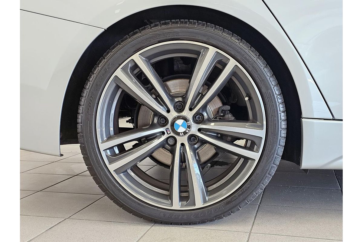 2017 BMW 3 Series 320i Sport Line F30 LCI