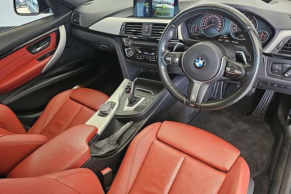 2017 BMW 3 Series 320i Sport Line F30 LCI