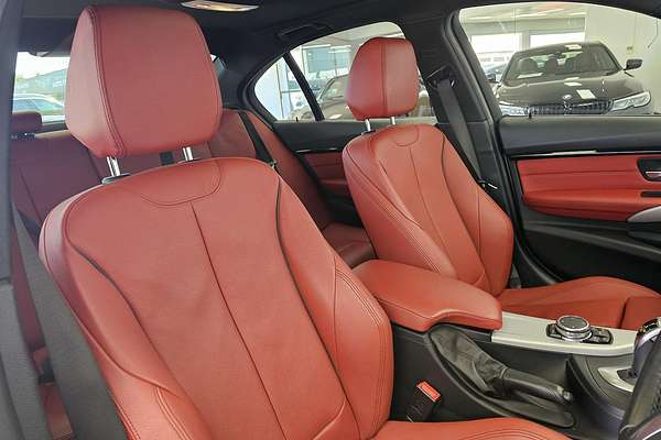 2017 BMW 3 Series 320i Sport Line F30 LCI