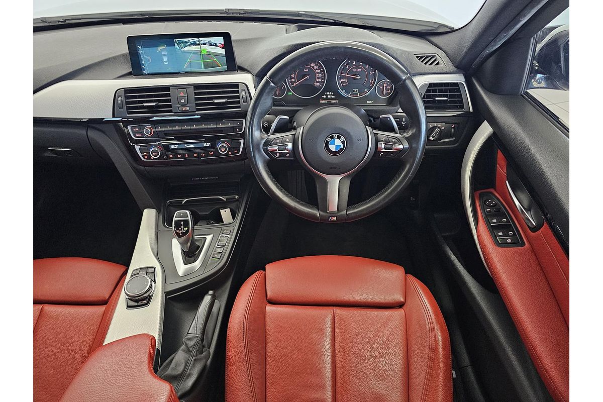 2017 BMW 3 Series 320i Sport Line F30 LCI