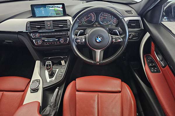 2017 BMW 3 Series 320i Sport Line F30 LCI