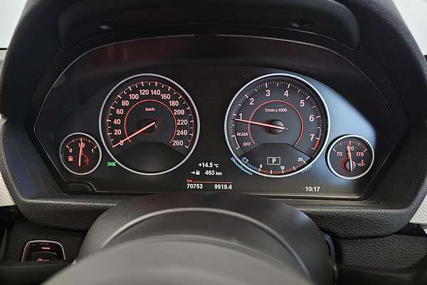2017 BMW 3 Series 320i Sport Line F30 LCI