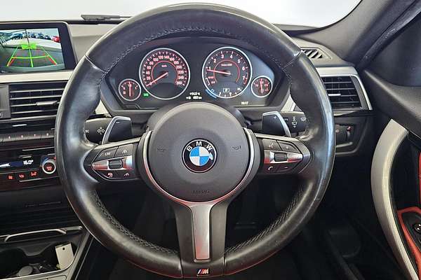 2017 BMW 3 Series 320i Sport Line F30 LCI