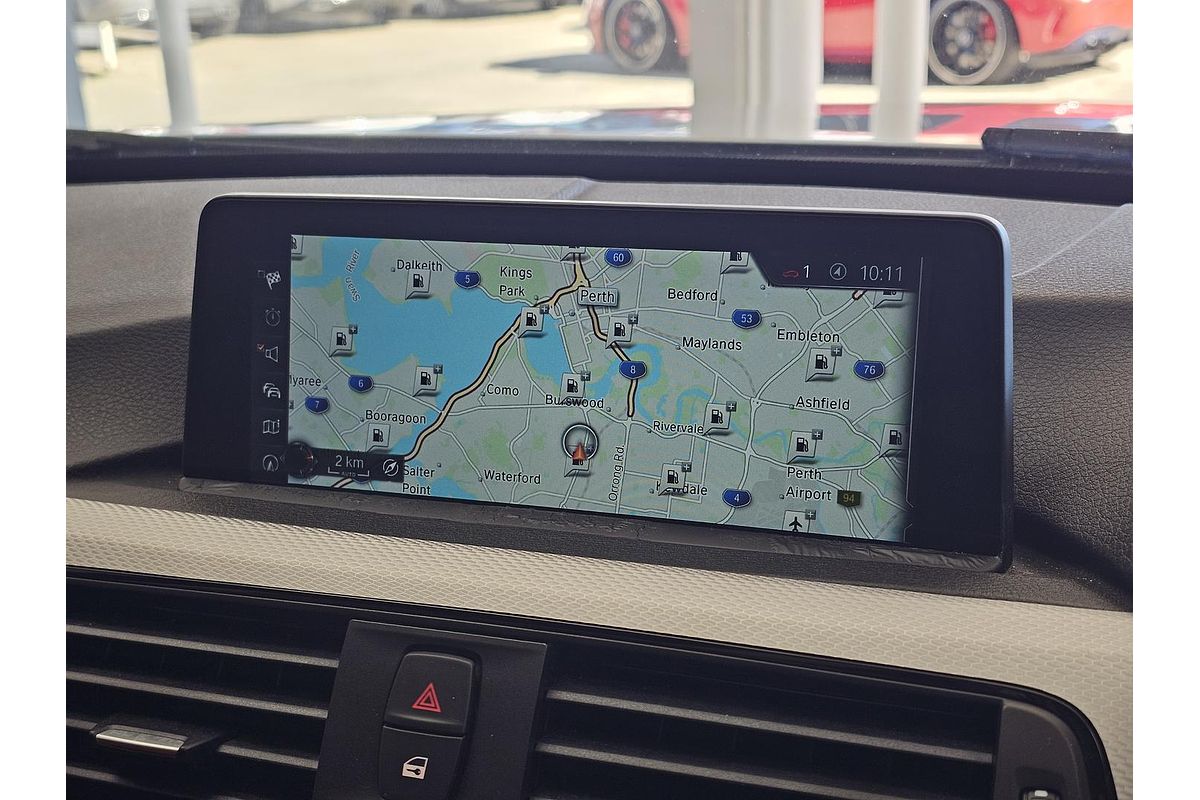 2017 BMW 3 Series 320i Sport Line F30 LCI