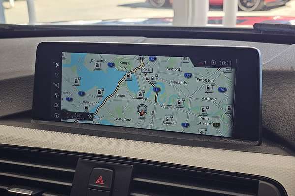 2017 BMW 3 Series 320i Sport Line F30 LCI