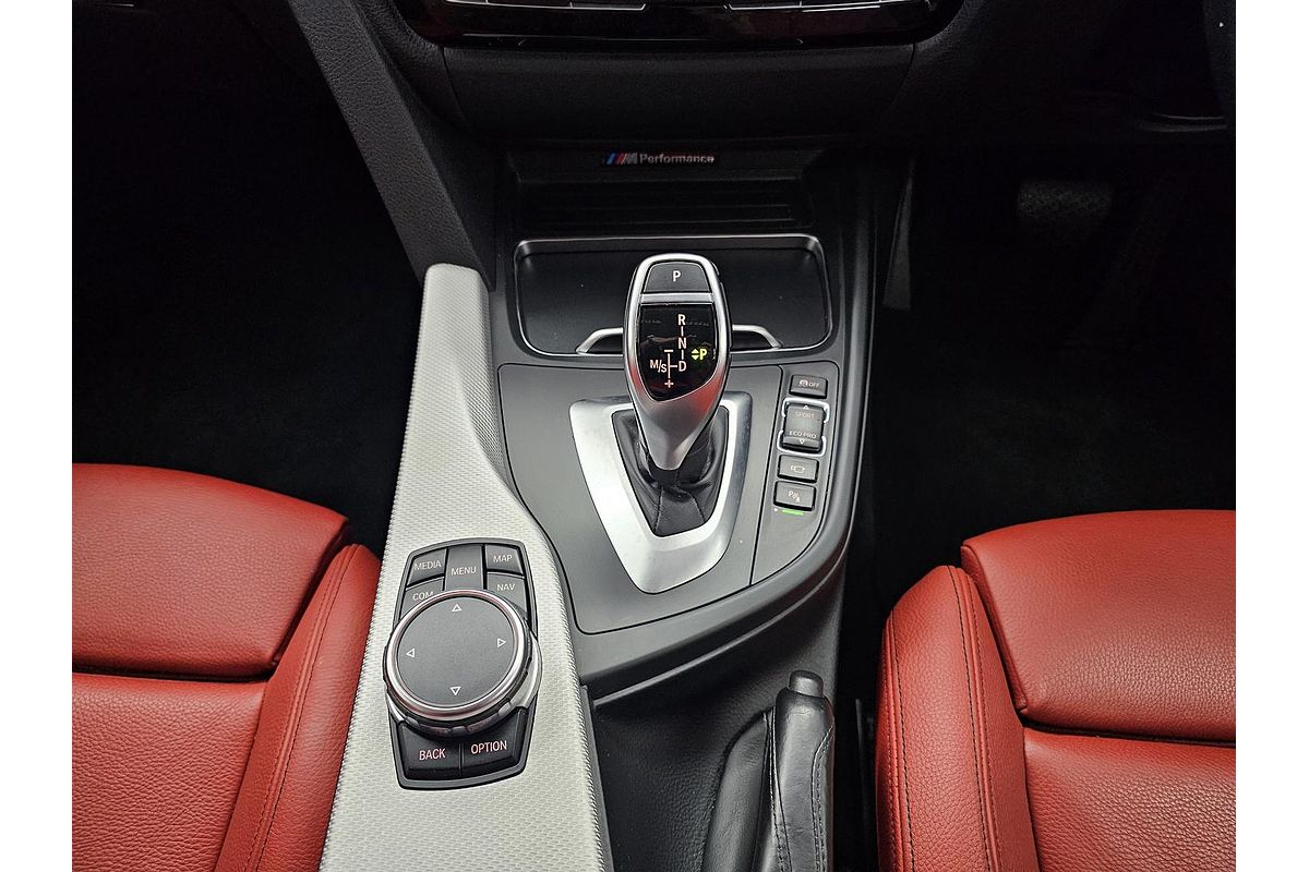 2017 BMW 3 Series 320i Sport Line F30 LCI