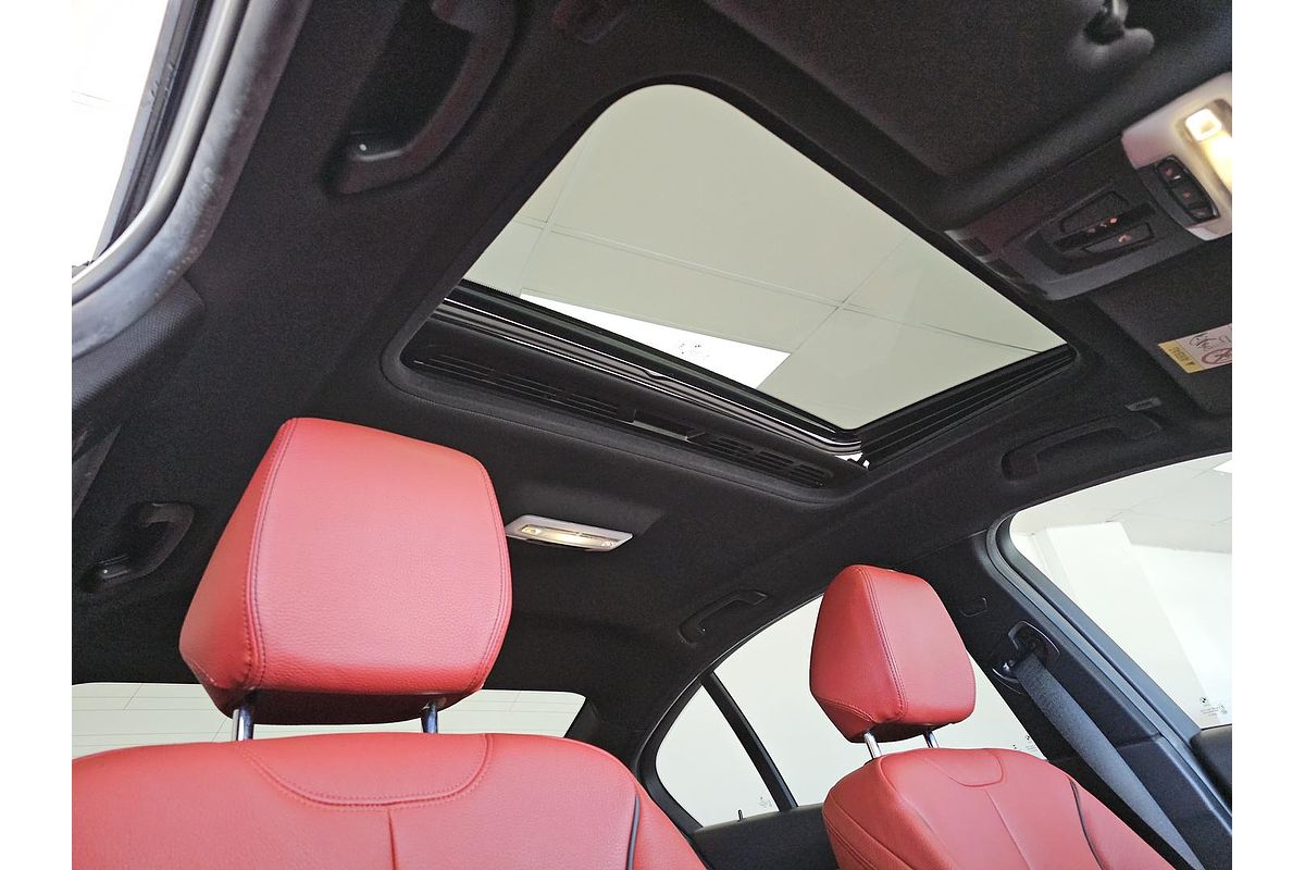 2017 BMW 3 Series 320i Sport Line F30 LCI