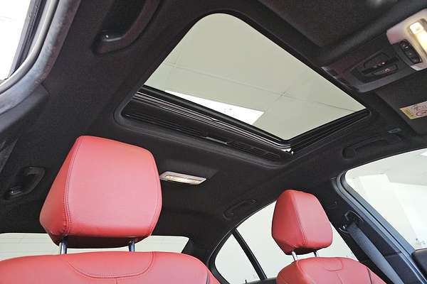2017 BMW 3 Series 320i Sport Line F30 LCI