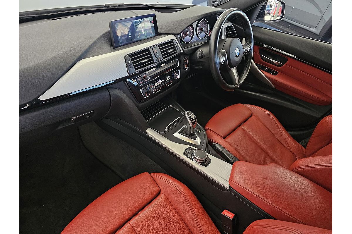2017 BMW 3 Series 320i Sport Line F30 LCI