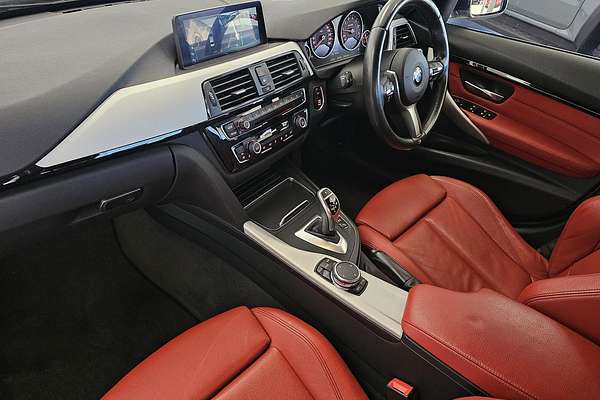 2017 BMW 3 Series 320i Sport Line F30 LCI