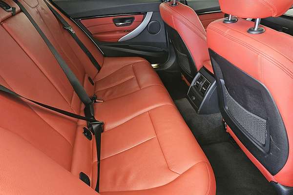 2017 BMW 3 Series 320i Sport Line F30 LCI
