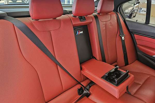 2017 BMW 3 Series 320i Sport Line F30 LCI