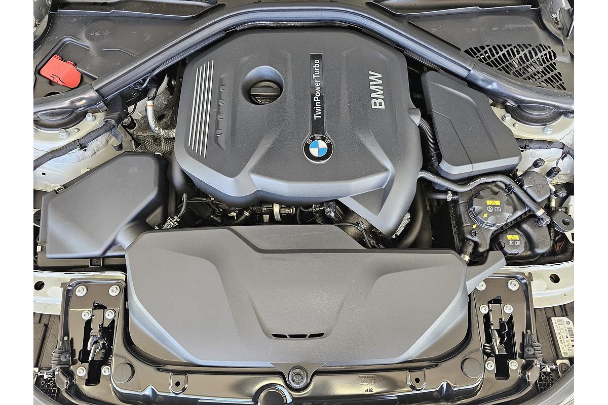 2017 BMW 3 Series 320i Sport Line F30 LCI