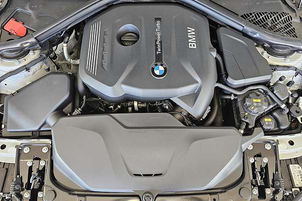 2017 BMW 3 Series 320i Sport Line F30 LCI