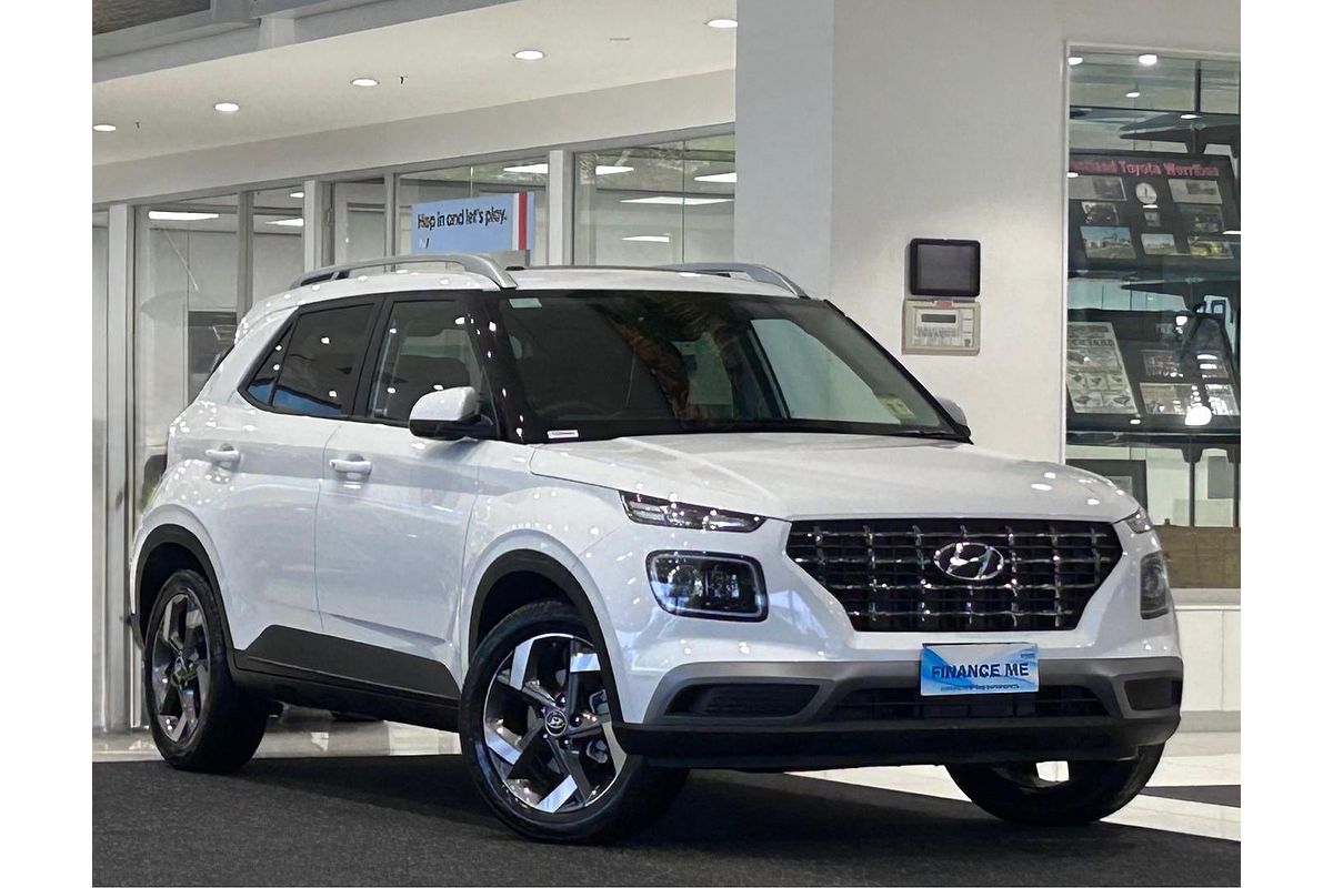 2025 Hyundai Venue Elite QX.V5
