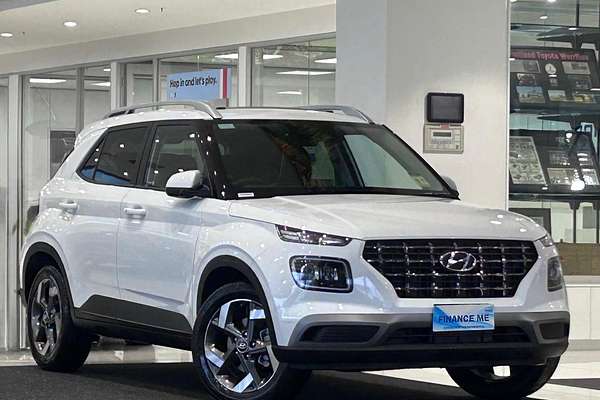 2025 Hyundai Venue Elite QX.V5
