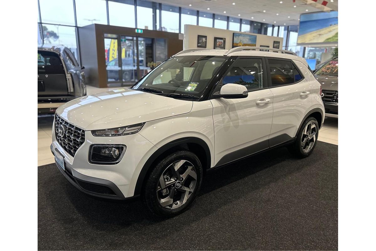 2025 Hyundai Venue Elite QX.V5