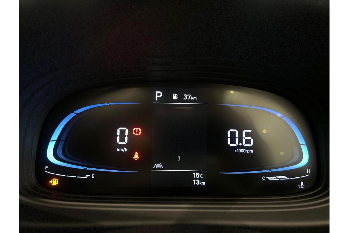2025 Hyundai Venue Elite QX.V5