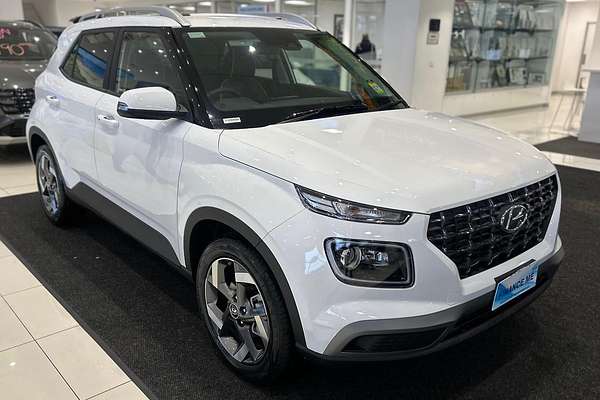 2025 Hyundai Venue Elite QX.V5