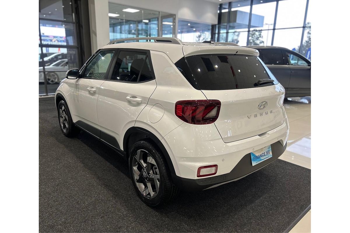 2025 Hyundai Venue Elite QX.V5