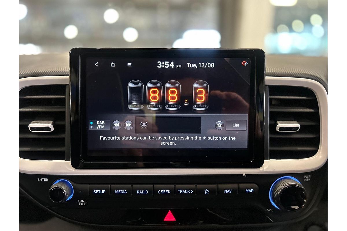 2025 Hyundai Venue Elite QX.V5