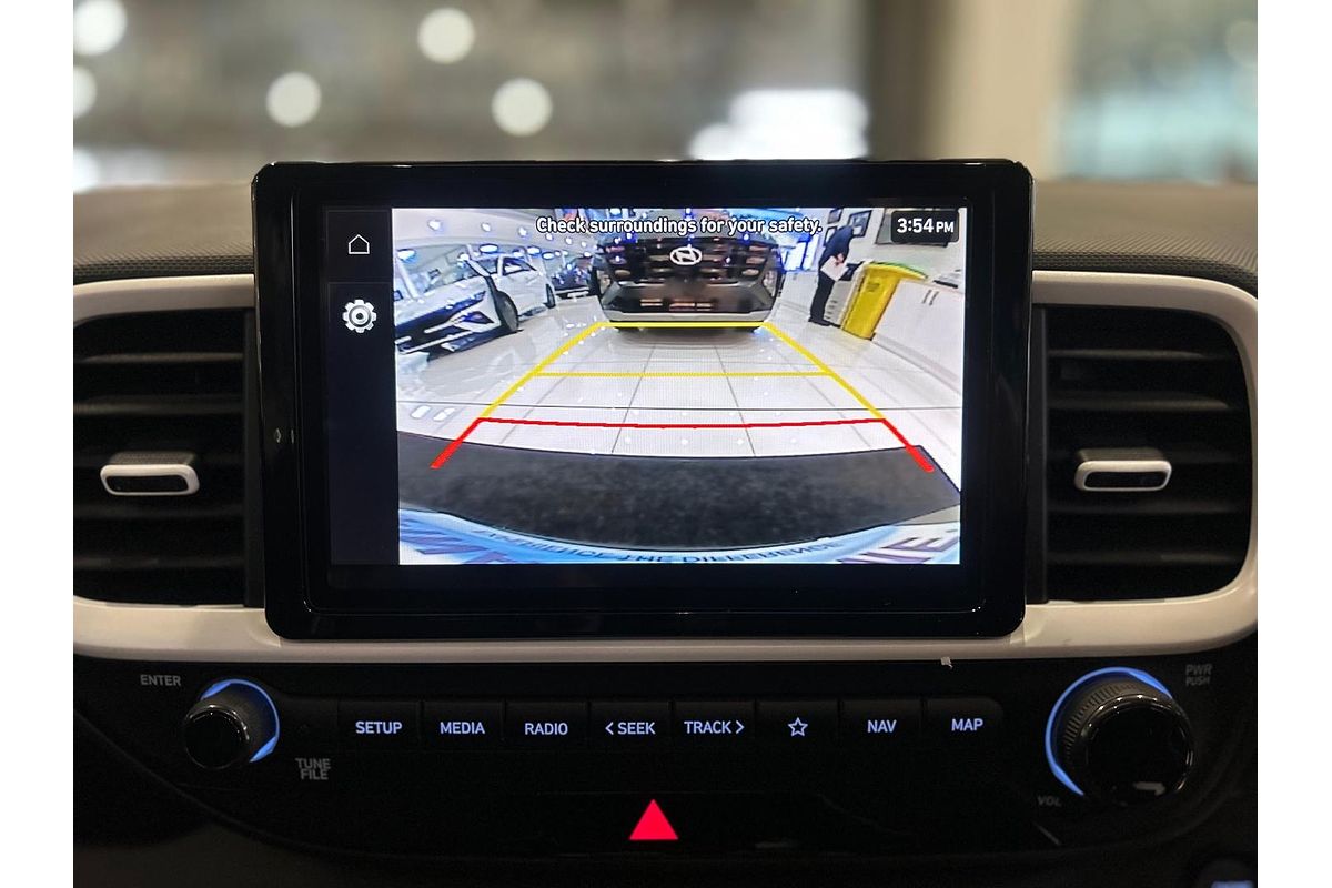 2025 Hyundai Venue Elite QX.V5