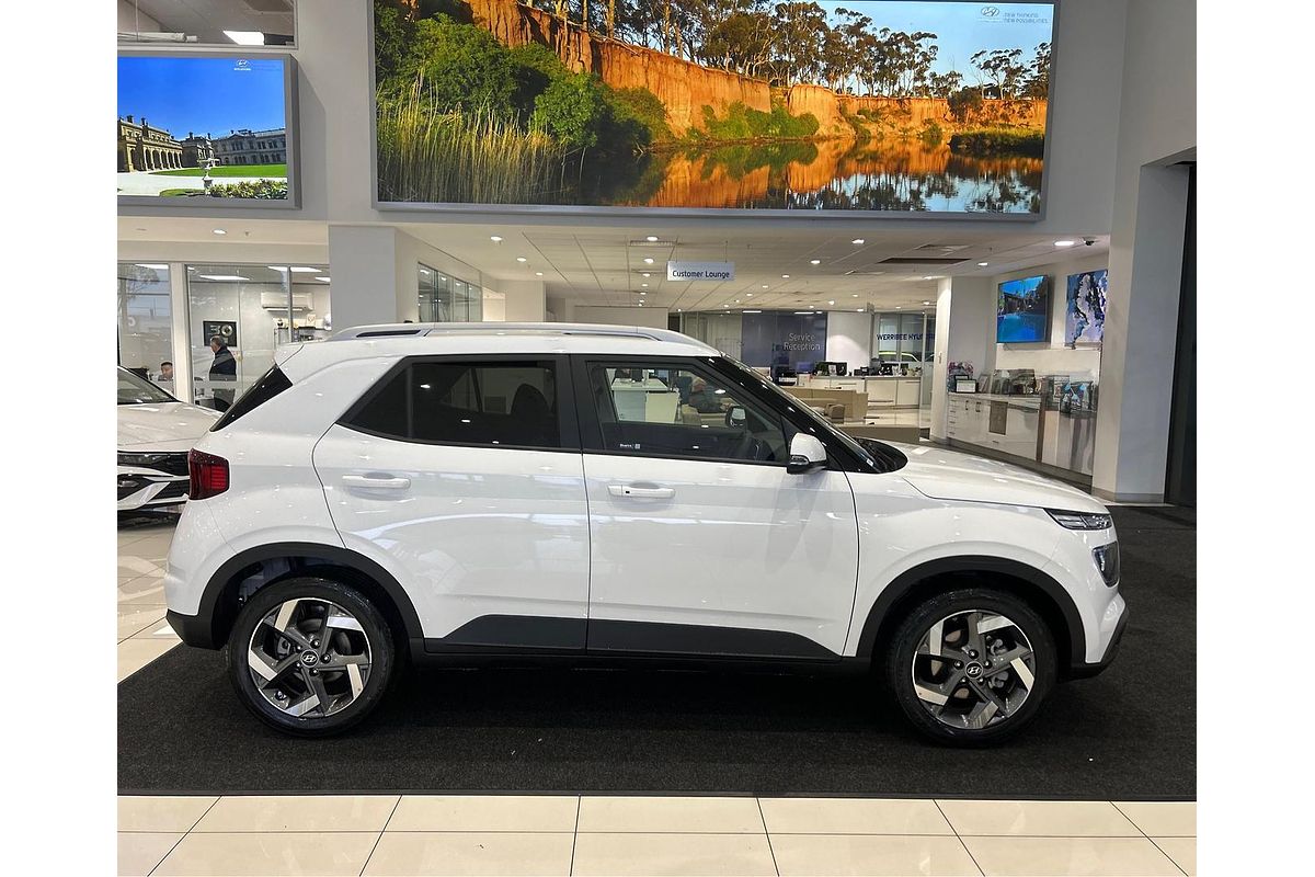 2025 Hyundai Venue Elite QX.V5