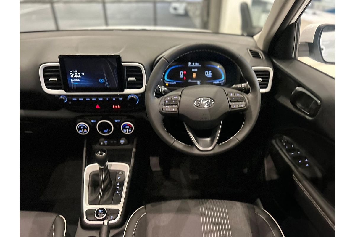 2025 Hyundai Venue Elite QX.V5