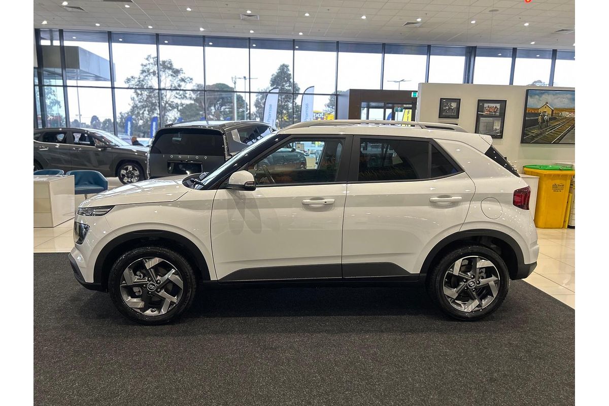 2025 Hyundai Venue Elite QX.V5