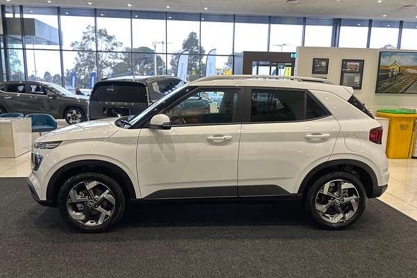 2025 Hyundai Venue Elite QX.V5