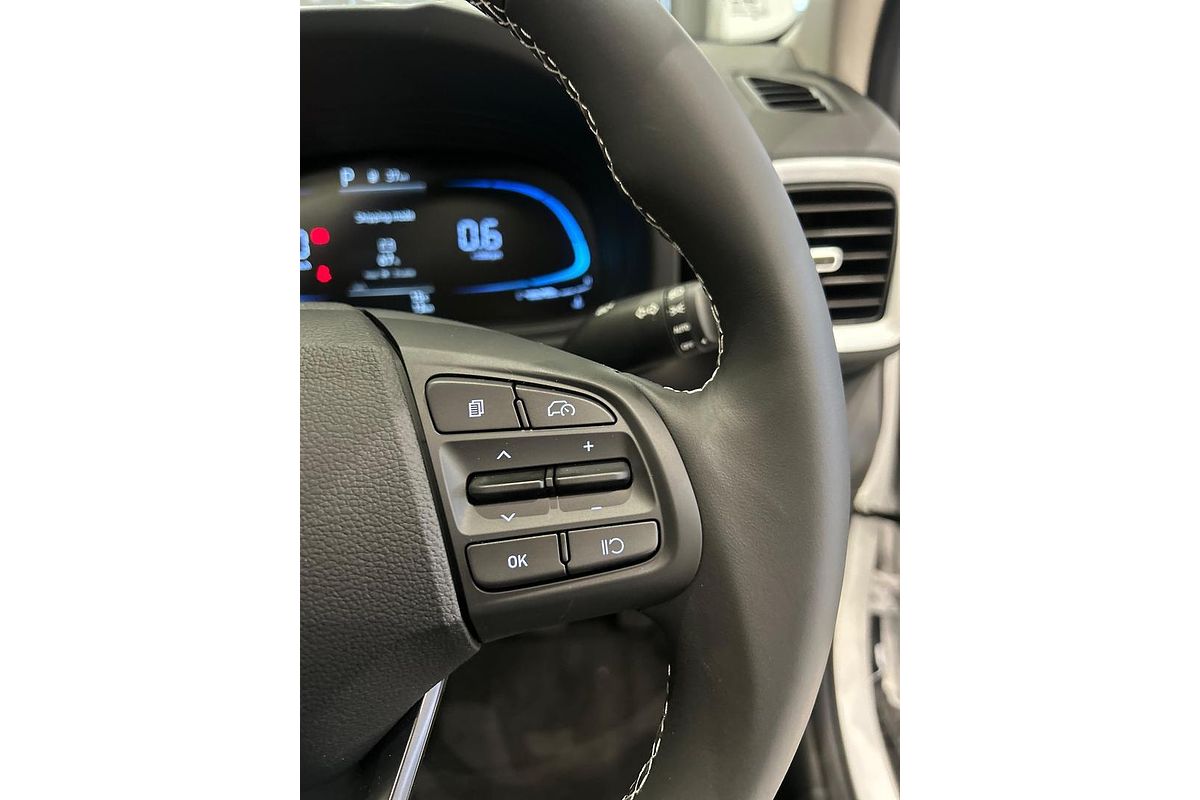 2025 Hyundai Venue Elite QX.V5