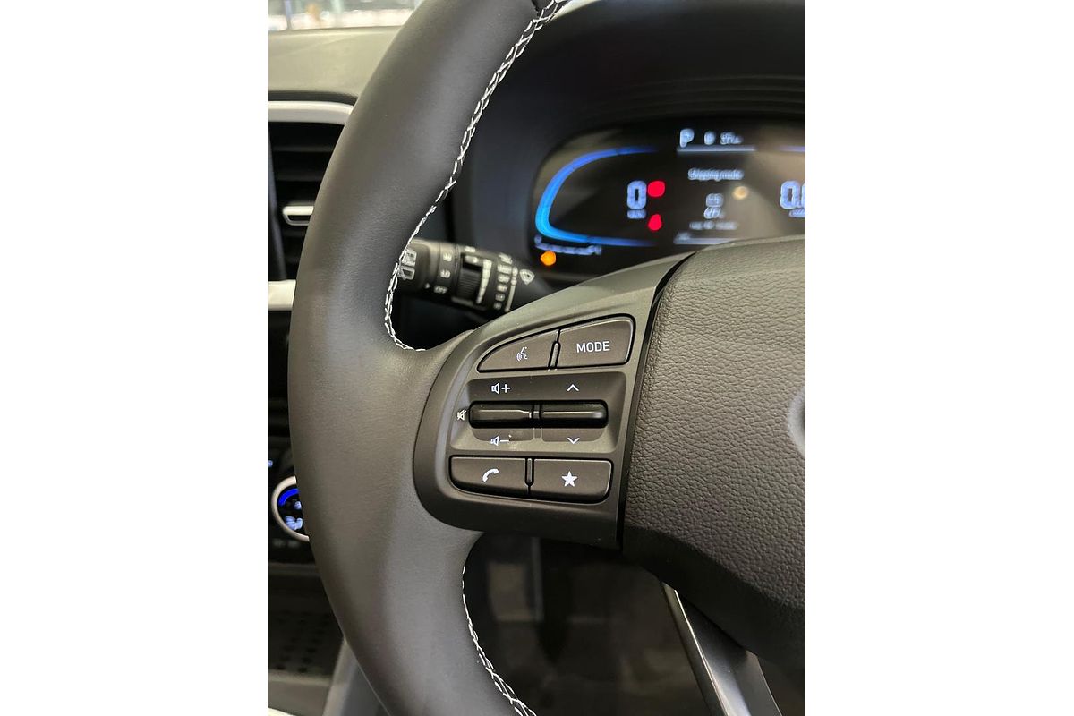 2025 Hyundai Venue Elite QX.V5