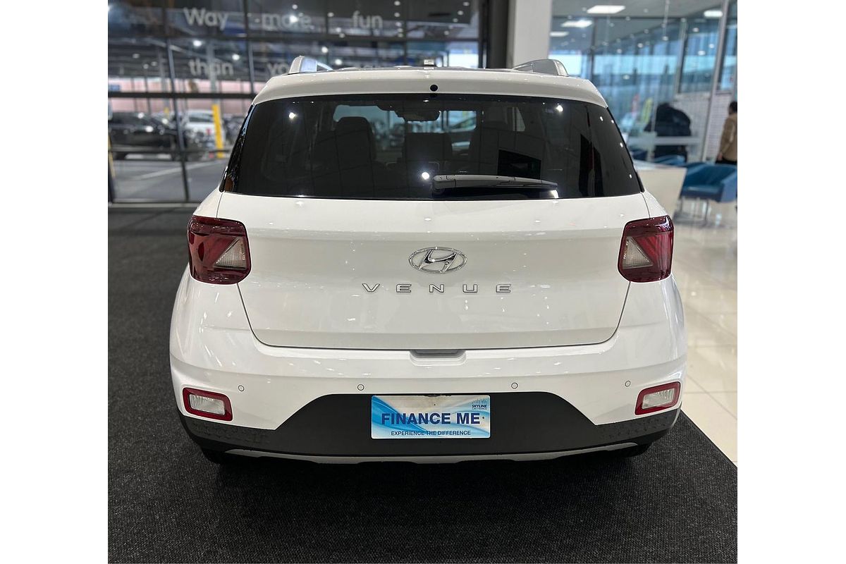2025 Hyundai Venue Elite QX.V5