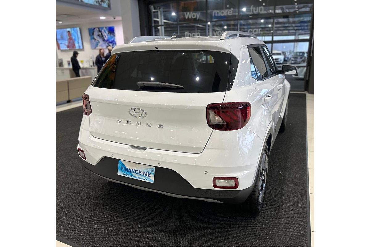 2025 Hyundai Venue Elite QX.V5