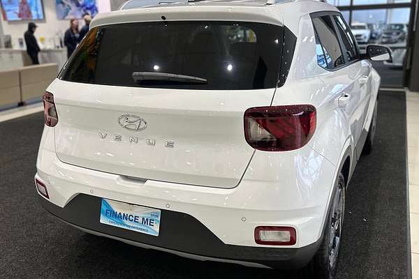 2025 Hyundai Venue Elite QX.V5