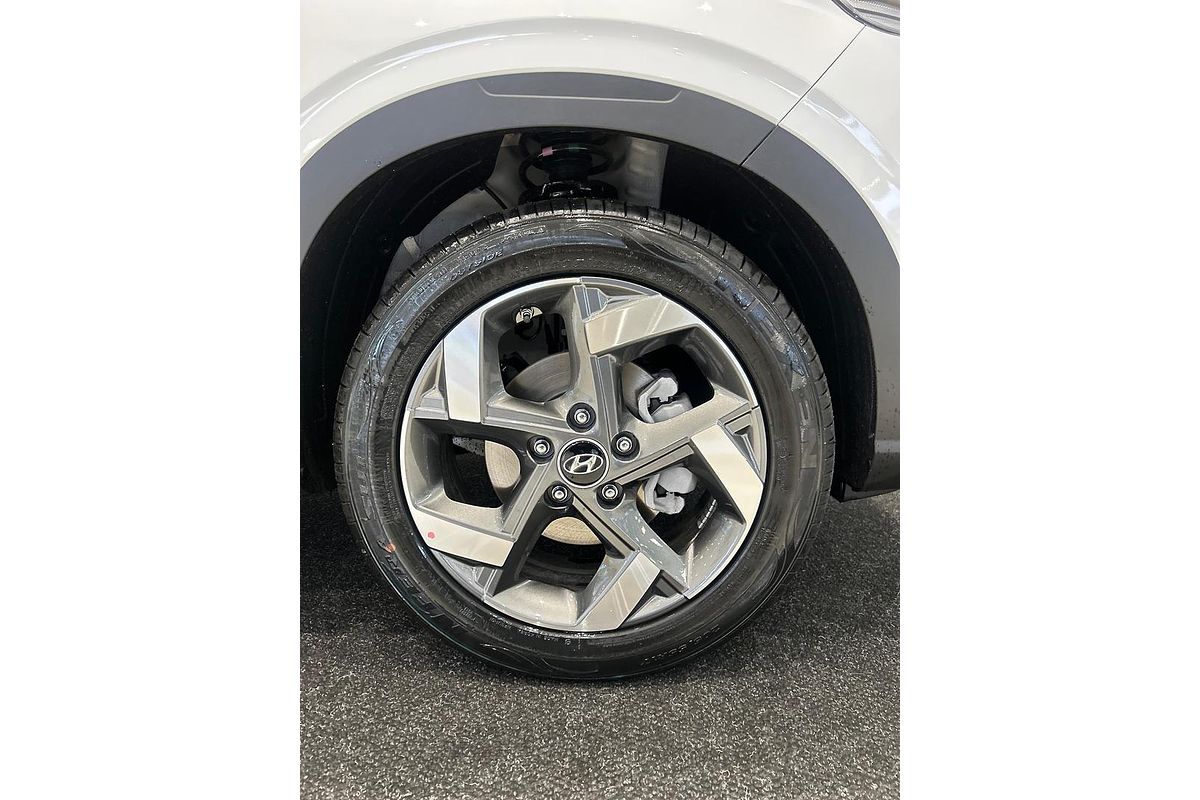 2025 Hyundai Venue Elite QX.V5