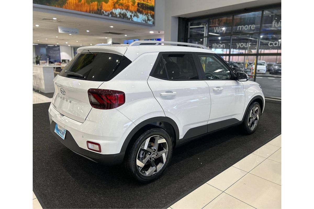 2025 Hyundai Venue Elite QX.V5