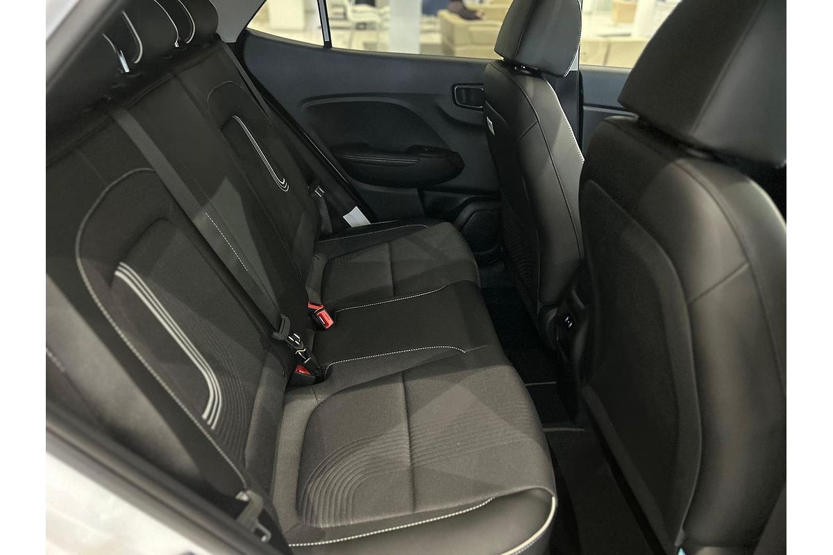 2025 Hyundai Venue Elite QX.V5