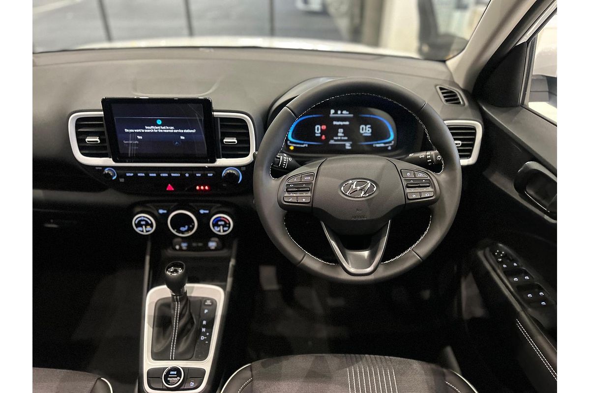 2025 Hyundai Venue Elite QX.V5