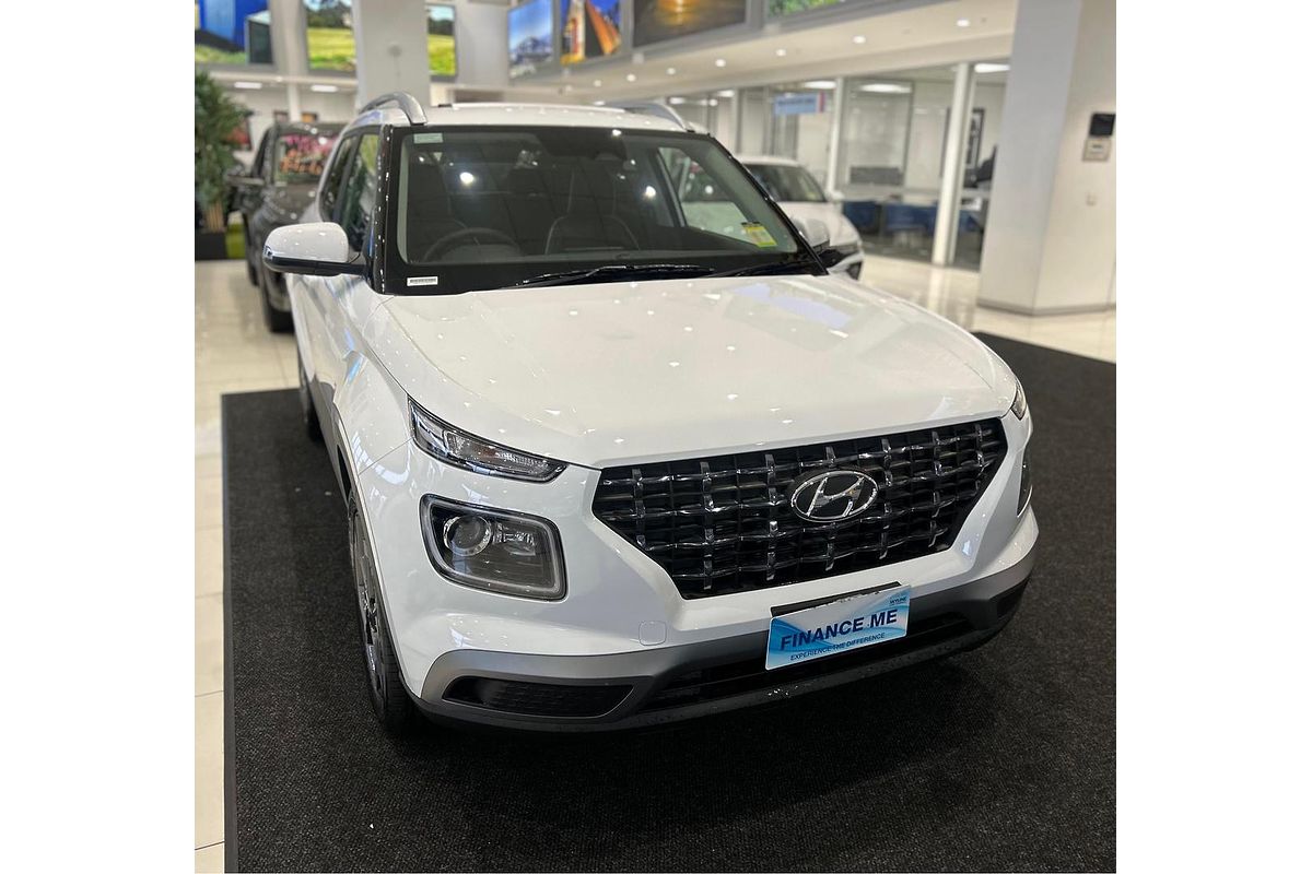 2025 Hyundai Venue Elite QX.V5