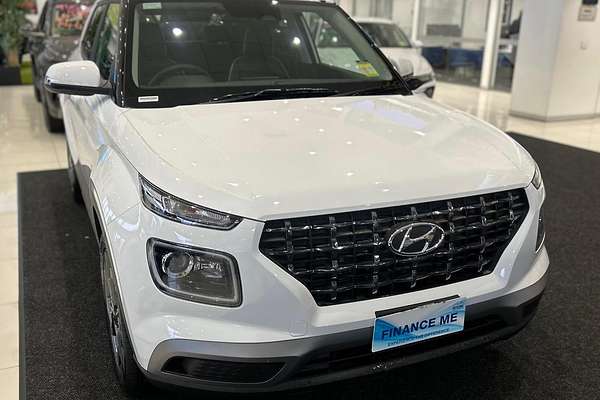 2025 Hyundai Venue Elite QX.V5
