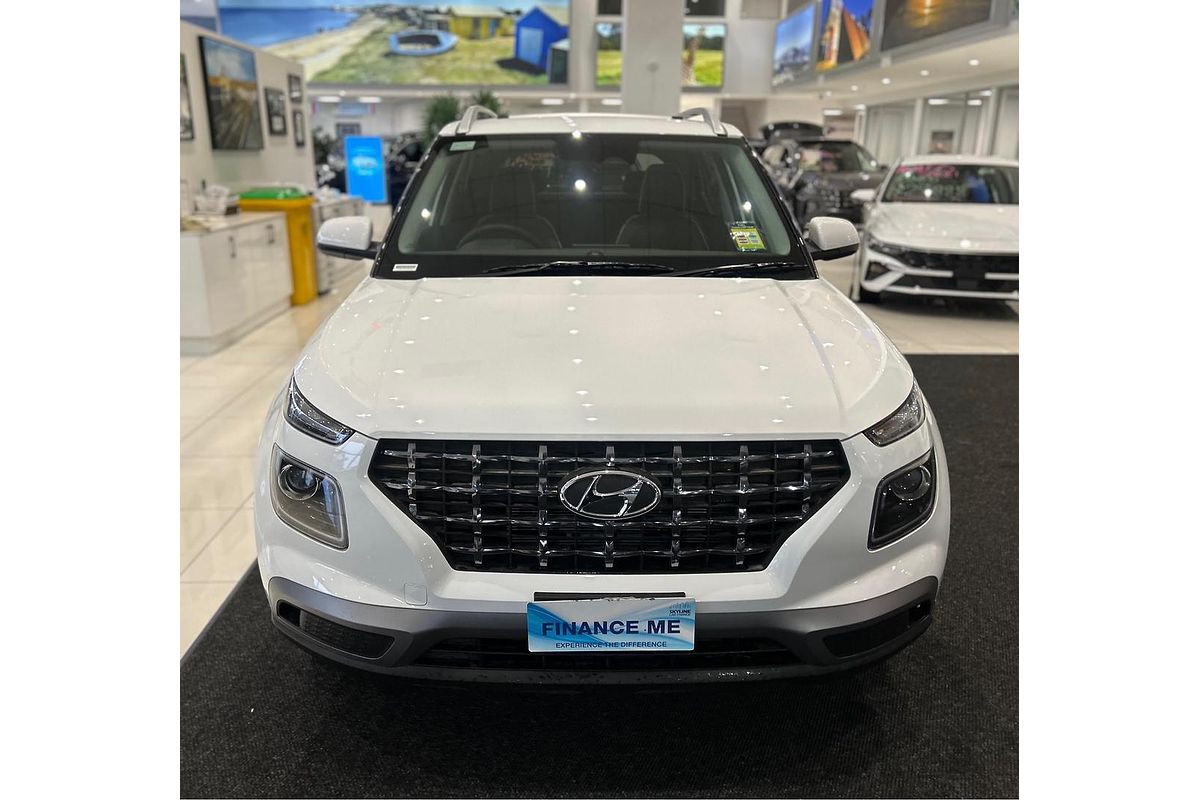 2025 Hyundai Venue Elite QX.V5