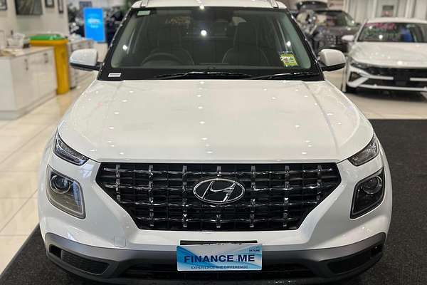 2025 Hyundai Venue Elite QX.V5