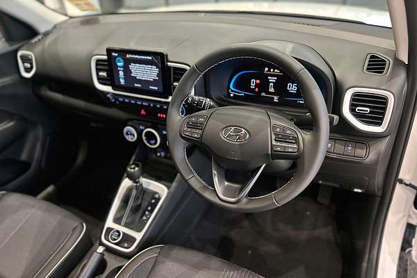 2025 Hyundai Venue Elite QX.V5