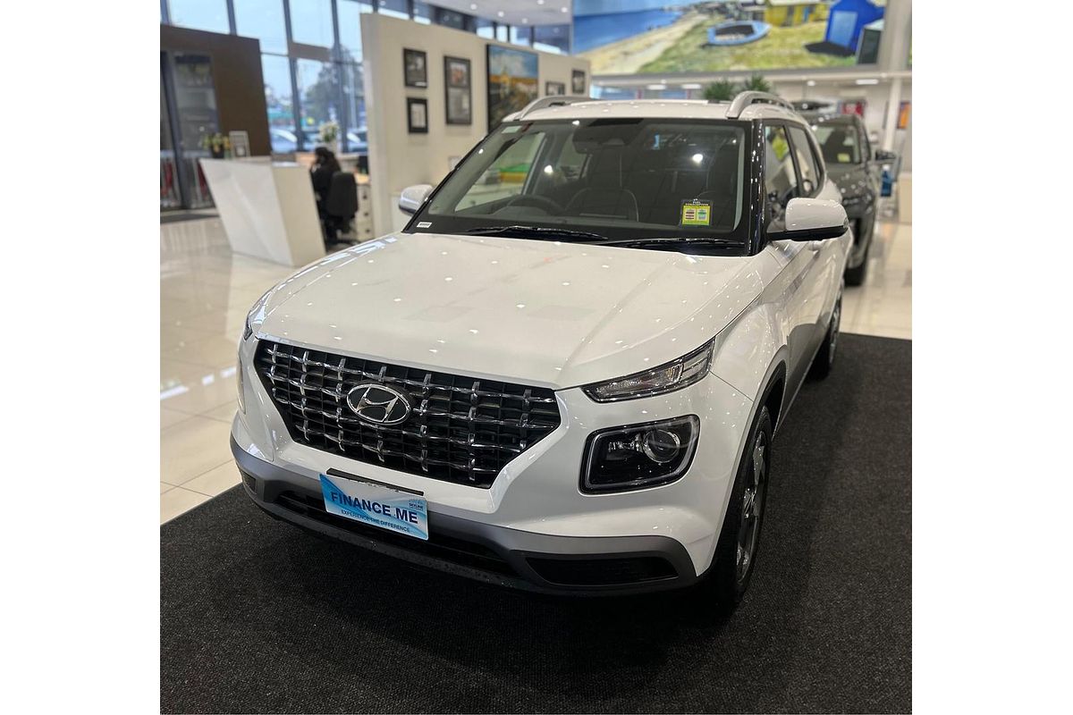 2025 Hyundai Venue Elite QX.V5