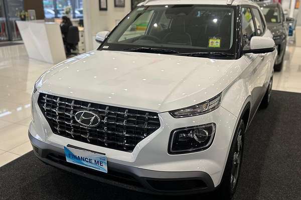 2025 Hyundai Venue Elite QX.V5