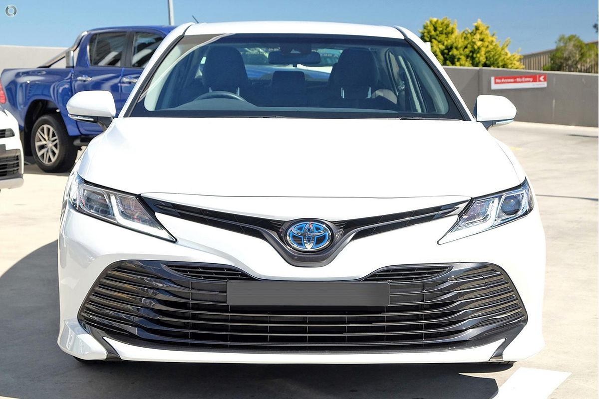 2020 Toyota Camry Ascent AXVH70R